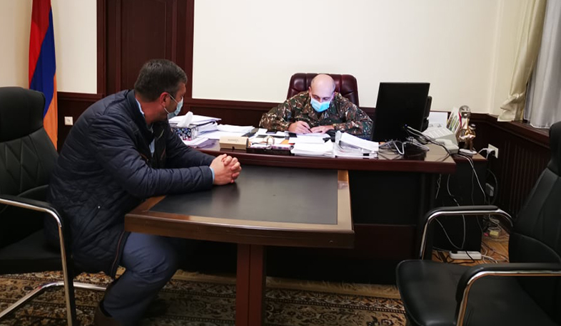 Կանանց ներգրավվածությունը հայրենիքի պաշտպանության գործում պարտավորեցնող է. Լոռու մարզպետարան