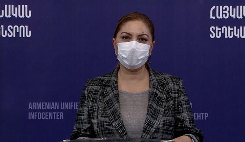 Այս պահին մոտ 10 անգամ ավելի կորոնավիրուսի դեպքեր ունենք, քան սեպտեմբերի սկզբին. բժիշկ-համաճարակաբան