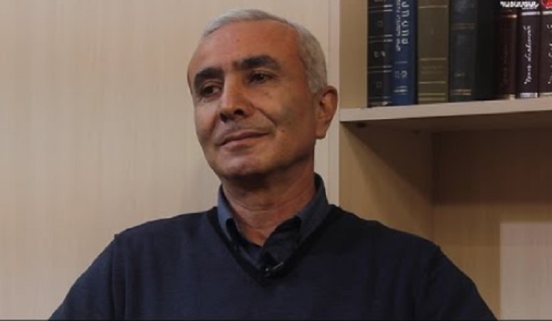 Զոհվել է ԱԺ նախկին պատգամավոր Դավիթ Մաթևոսյանը