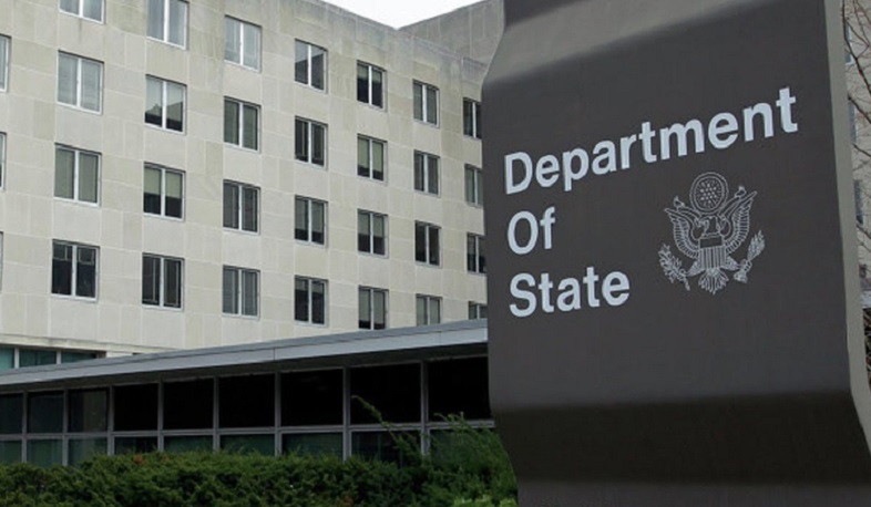 The US Secretary of State will meet with the RA Foreign Minister at 18:30 Yerevan time