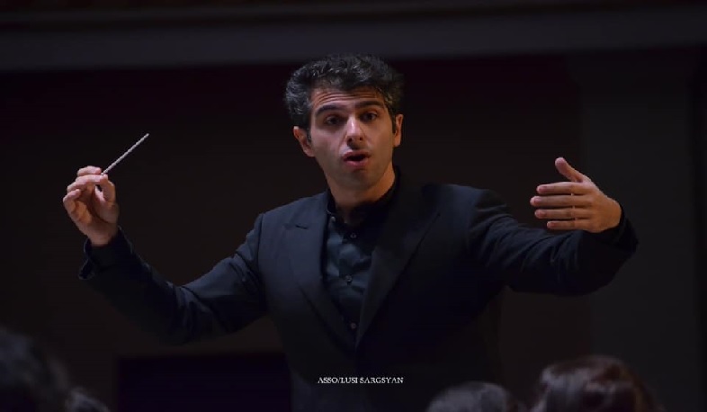 Սերգեյ Սմբատյանը միացել է Հայերի ասամբլեայի նախաձեռնած մարդասիրական ակցիային