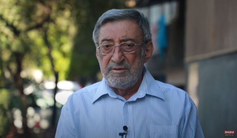 Տղե՛րք, Հայրենիքը ձեր կարիքն ունի․ Ծատուրյան