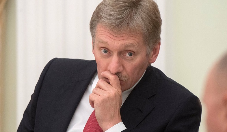 Peskov assured that Putin is in touch with the leaders of Armenia and Azerbaijan