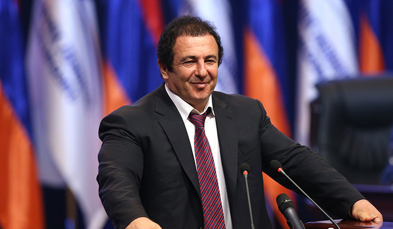 Today we all need to unite. Gagik Tsarukyan