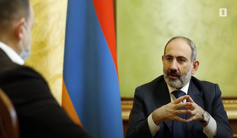 Հայաստանը դեմ չէ խաղաղապահ ուժերի տեղակայմանն Արցախում. վարչապետի հարցազրույցը «Ինտերֆաքսին»