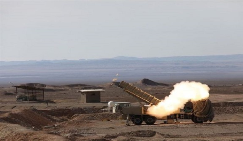 В Иране проводятся широкомасштабные учения подразделений ПВО