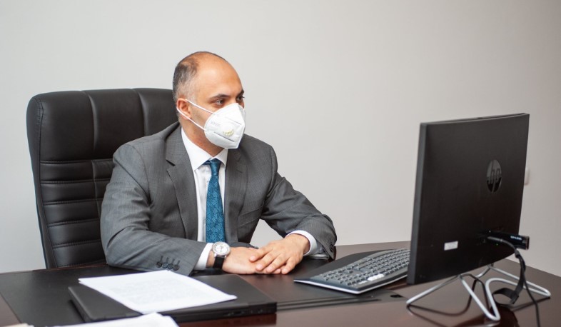 ՏՄՊՊՀ նախագահն աջակցություն է հայտնել անդրսահմանային հակամրցակցային համաձայնագրերի դեմ պայքարի վերաբերյալ ՌԴ նախաձեռնությանը