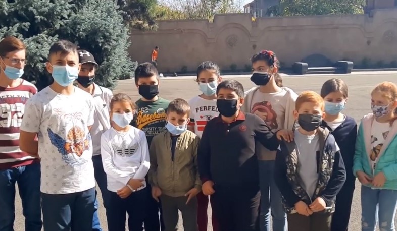 Համահայկական շարժմանը յուրահատուկ շունչ են տալիս մեր փոքրիկ նվիրատուները․ «Հայաստան» հիմնադրամ