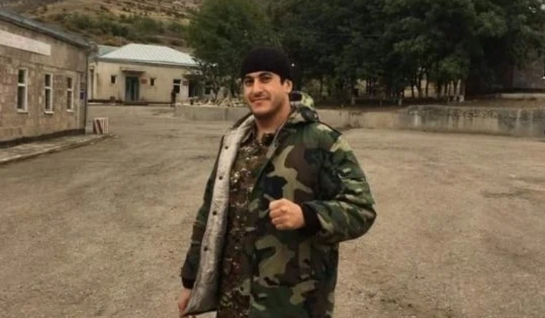 В Арцахе погиб Президент федерации «Кёкусин-кан каратэ-до» Армении Севак Серобян