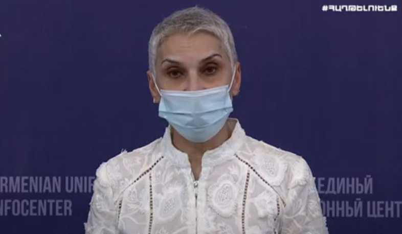 Թշնամին դաշնակից է ընտրել կորոնավարակը. հաղթելով նրա դաշնակցին` կհաղթենք հակառակորդին. Լիլիթ Մուսեյան