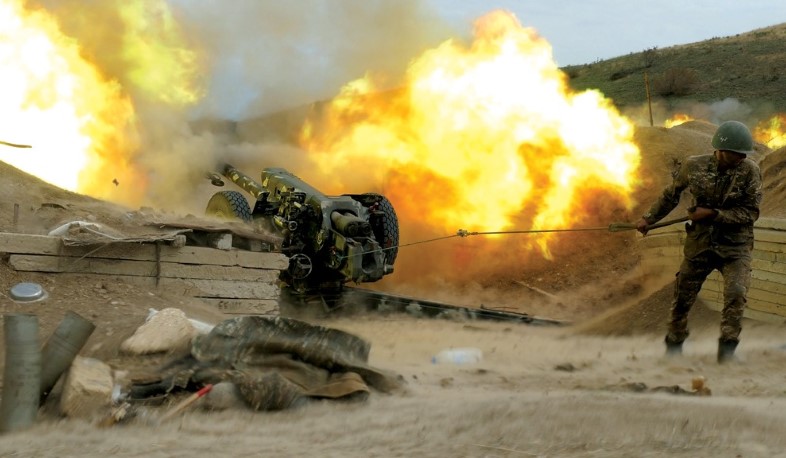 Շփման գոտում կրակի խտությունը, առաջին օրերի համեմատ, թուլացել է․ Հովհաննիսյան