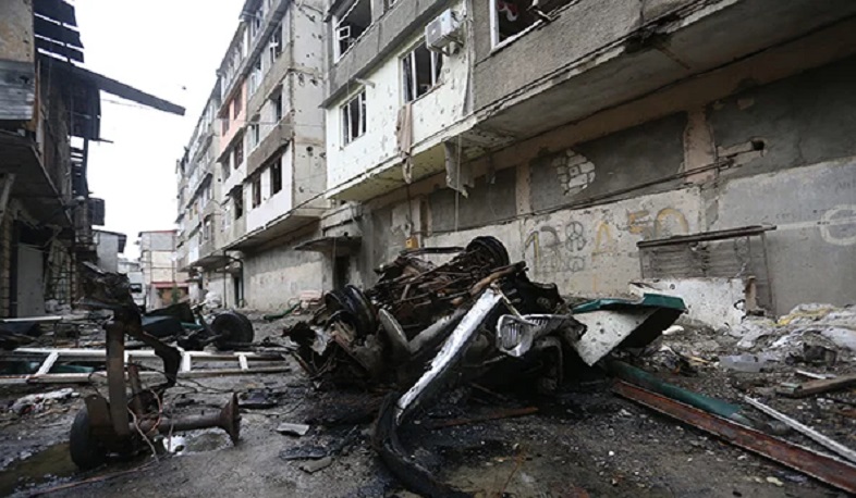 Под обстрелом община Аветараноц Аскеранского района, есть 1 раненый