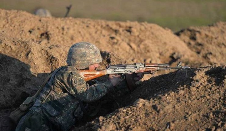 Currently local battles are taking place in all directions of the front line. Defense Army