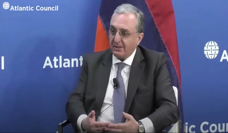 As a result of the war, about 90 thousand Artsakh people were displaced. Mnatsakanyan