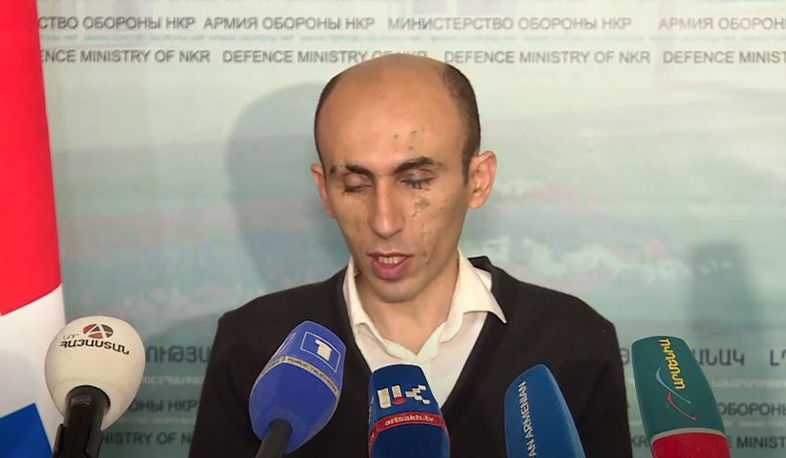 The Briefing of Artsakh Ombudsman Artak Beglaryan | LIVE