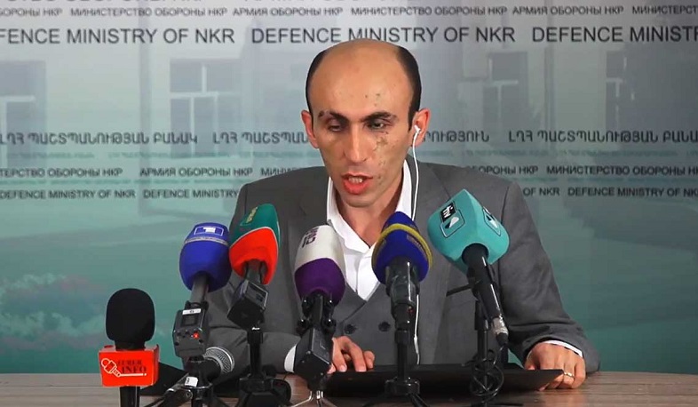 Азербайджан применяет как физическое, так и психологическое давление на военнопленных. Омбудсмен Арцаха