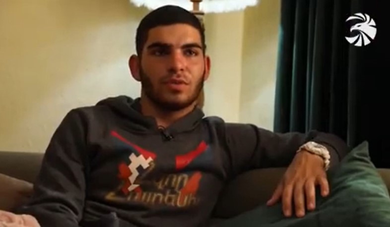 Արկերի տարափի ներքո պեչենի համտեսող Գեորգի Մելքոնյանի խոհերը. տեսանյութ