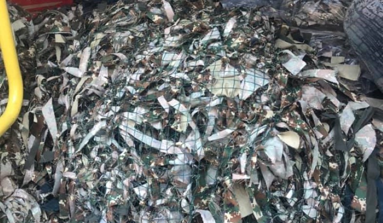 Սիրելի՛ աշակերտներ, ձեր գործած ցանցերն անձամբ եմ բաշխել դիրքերով. ԿԳՄՍ նախարար