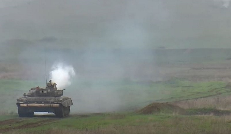 Several servicemen to be rewarded for hitting enemy tanks. heroic stories from the front line