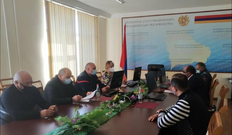 ԱԱՏՄ-ն վերահսկում է համայնքներում խմելու ջրի որակի ապահովման աշխատանքները