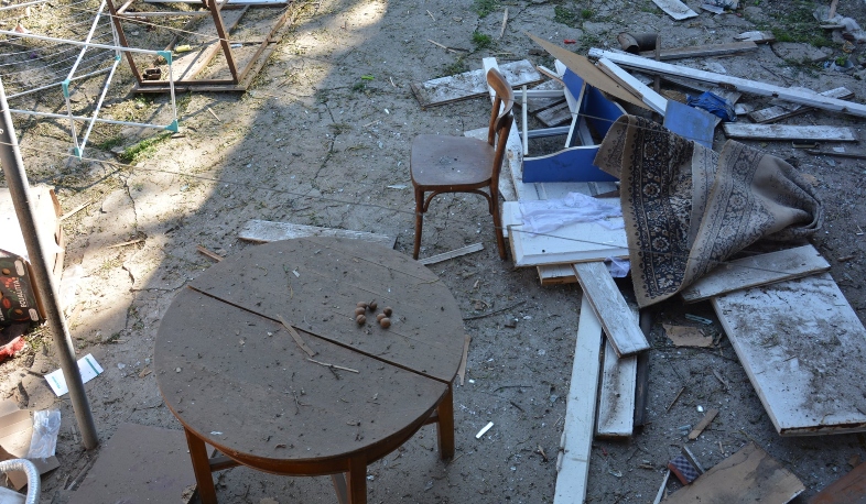 Ադրբեջանի ռազմական ագրեսիան․ քրոնիկոն․ 24․10․2020 (օր 28-րդ)