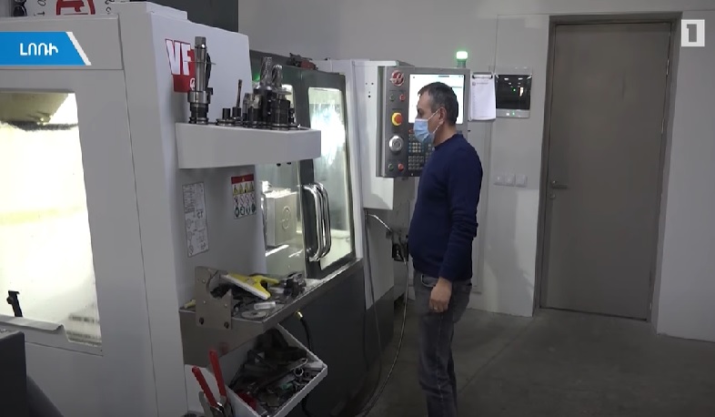 Վանաձորում բժշկական սարքավորումներ են ստեղծում վիրավոր զինծառայողների վերականգնման համար