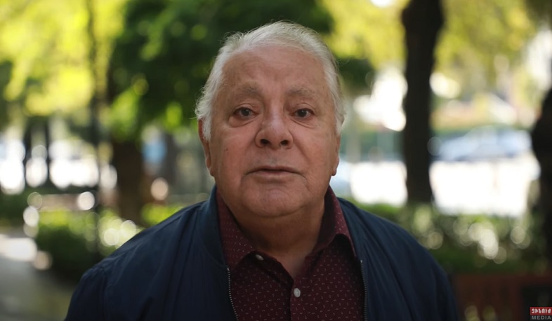 Ես կուզեմ, որ այսօր բոլորը լինեն սահմանի մոտ. Ռուբեն Մաթևոսյան