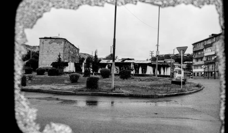 Ադրբեջանի ռազմական ագրեսիան․ քրոնիկոն․ 25․10․2020 (օր 29-րդ)