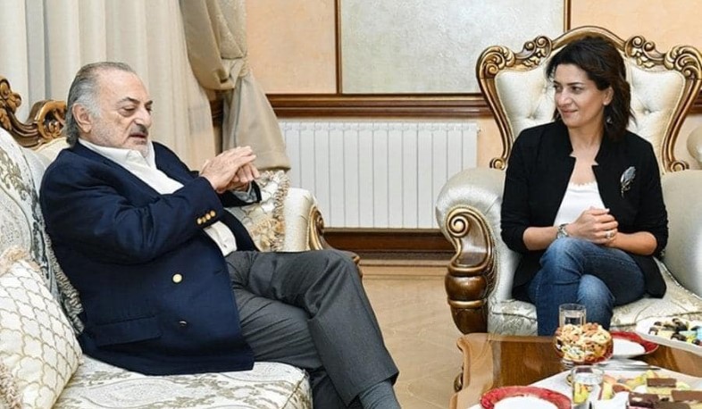 Benefactor George Baghumyan donates another $ 1 million - for the fight against COVID-19