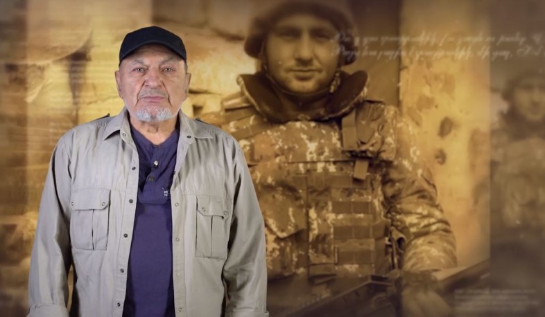 Армянский народ всегда был стойким и безмятежным, как наши горы. Токмаджян