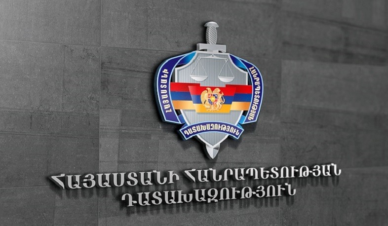 The military aggression against Artsakh was prepared earlier. Prosecutor's Office
