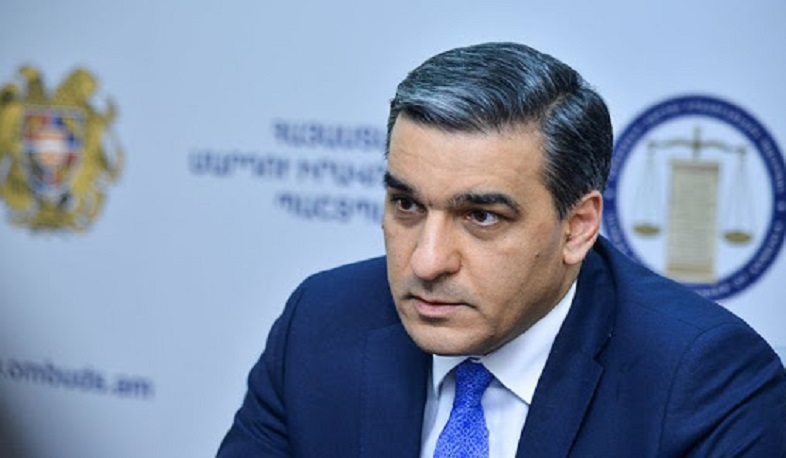 Азербайджанская интеллигенция поощряет призывы к насилию в отношении армян. Омбудсмен РА