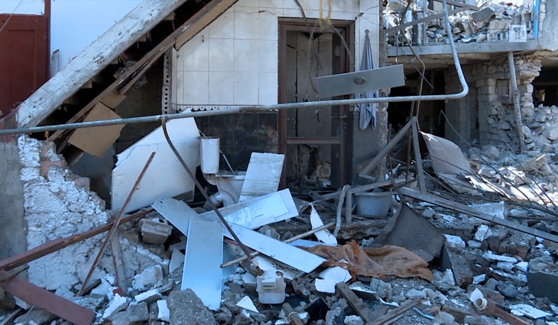 Օրվա ընթացքում հրետակոծվել են Ասկերանի շրջանի Ավետարանոց, Սղնախ և Մոշխմհատ գյուղերը. ԱՀ ԱԻՊԾ