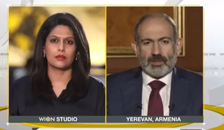 Этой войны не было, если б не вмешательство Турции. Никол Пашинян