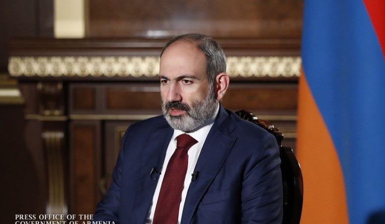 Ակնկալում ենք ԼՂ-ի համար կիրառելի համարել «անջատում հանուն փրկության» բանաձևը. վարչապետի հարցազրույցը WION հեռուստաընկերությանը