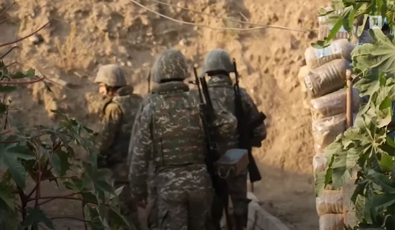 Ադրբեջանը կեղծ մեղադրանքներով տեղեկատվական հող է նախապատրաստում սադրանքների համար. ՊԲ