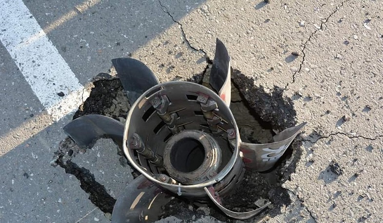 Խուճապի չմատնվել. ԱԻ պետական ծառայությունը Ստեփանակերտում զինամթերք է ոչնչացնում