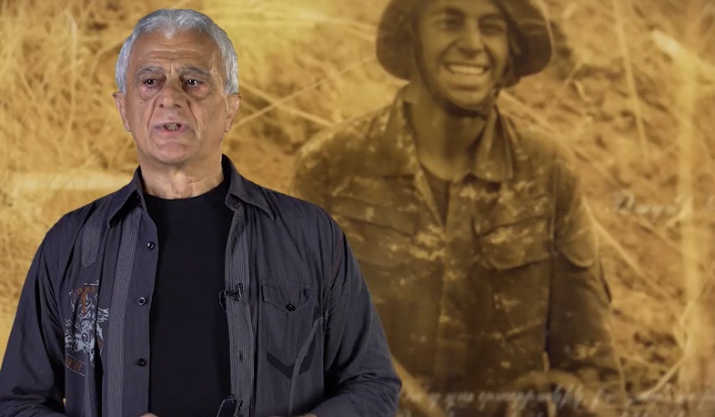 Մեր զինվորներն այսօր հրաշքներ են գործում. Ռուդոլֆ Խառատյան