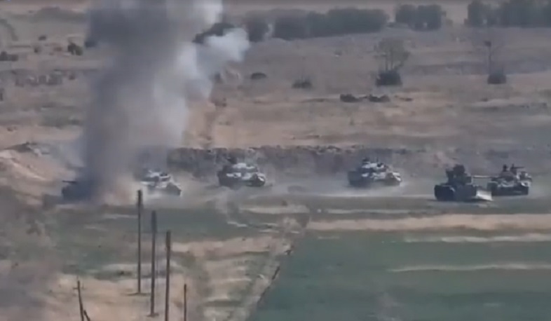 Ֆրանսիան կոչ է արել Թուրքիային՝ չսրել Ղարաբաղյան հակամարտությունը