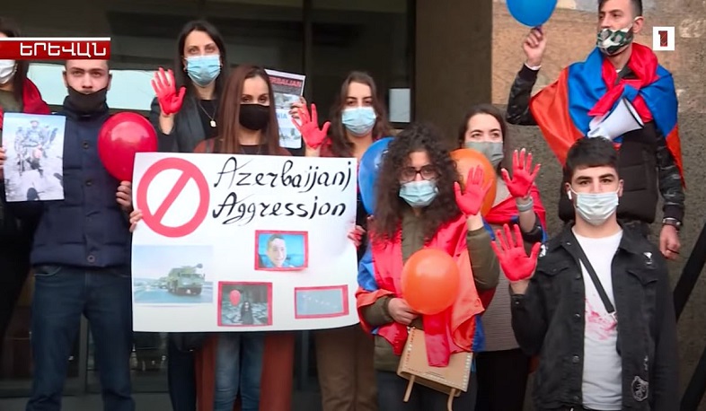 Լռությամբ չնպաստել նոր ցեղասպանության. կոչ Չեխիային