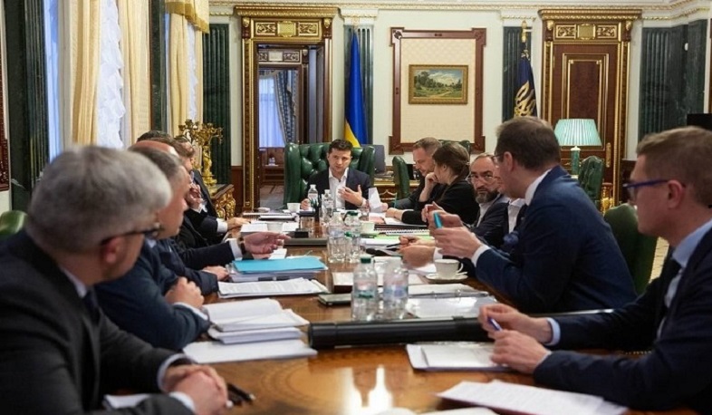 Զելենսկու կուսակցությունը պարտություն է կրում տեղական ընտրություններում