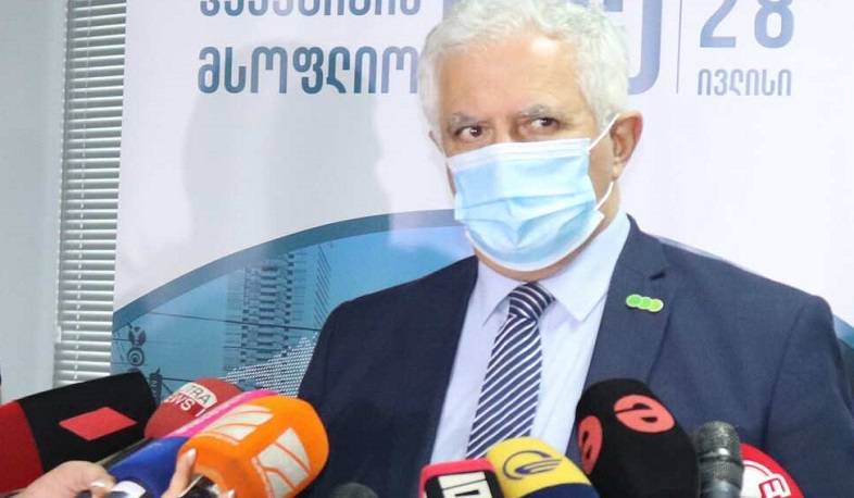 Գամկրելիձեն չի բացառել, որ բաց տարածքներում դիմակ կրելը պարտադիր կդառնա