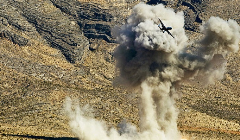 Ռուսական օդուժը վերացնում է իսլամիստ զինյալներին Սիրիայի Իդլիբում