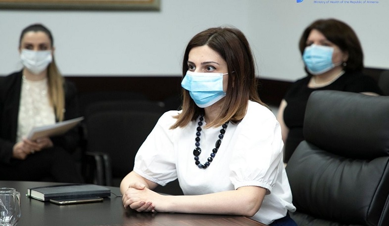 ԱՆ փոխնախարարը Չինաստանի գործերի ժամանակավոր հավատարմատարի հետ քննարկել է երկկողմ համագործակցության հարցեր