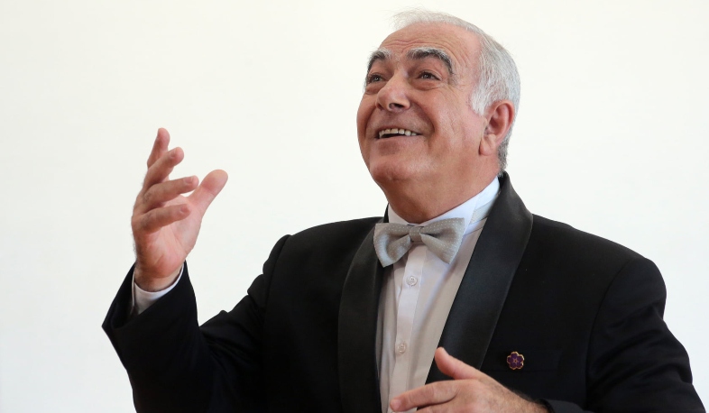 Կյանքից հեռացել է Երևանի պետական կամերային երգչախմբի հիմնադիր Հարություն Թոփիկյանը