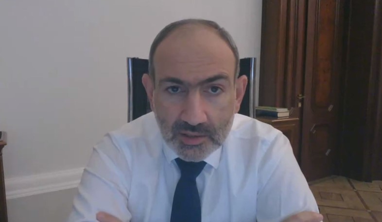 Армянский народ готов к компромиссам, но не к капитуляции. Премьер-министр РА