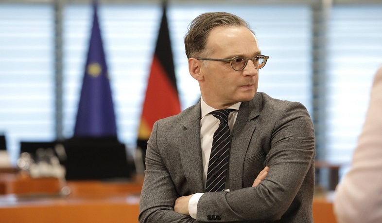 Գերմանիան աջակցում է Ֆրանսիային Էրդողանի դեմ պայքարում