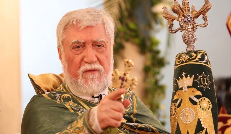 Признание независимости Арцаха международным сообществом - единственный способ предотвращения нового геноцида армянского народа․ Арам I