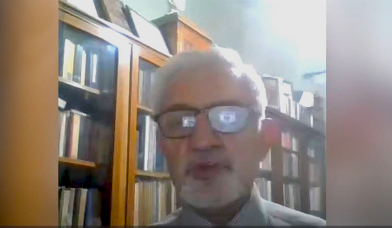 Սիրիայում հայ պատգամավորը պահանջել է կարևորել Արցախի անկախության ճանաչումը