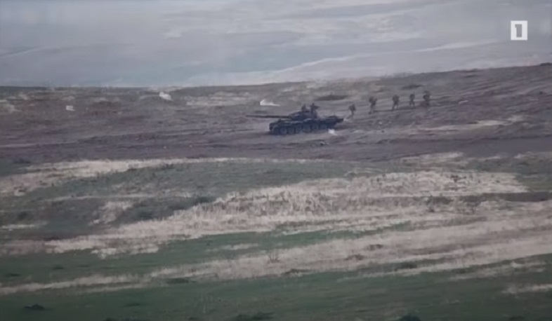 Հայկական բանակի մերօրյա հերոսները